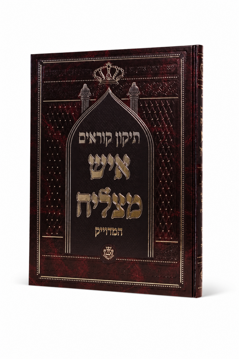 תיקון איש מצליח בינוני