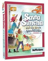 SAVTA SIMCHA & 7 SPLENDID GIFTS