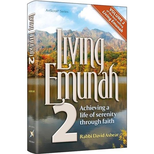 Living Emunah 2 PKT H.C.