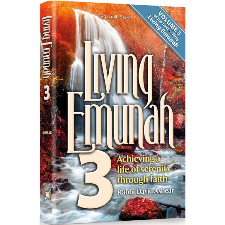 LIVING EMUNAH 3 P.B.