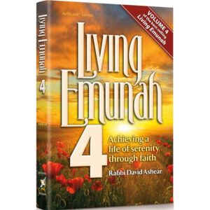 LIVING EMUNAH 4 PKT H.C