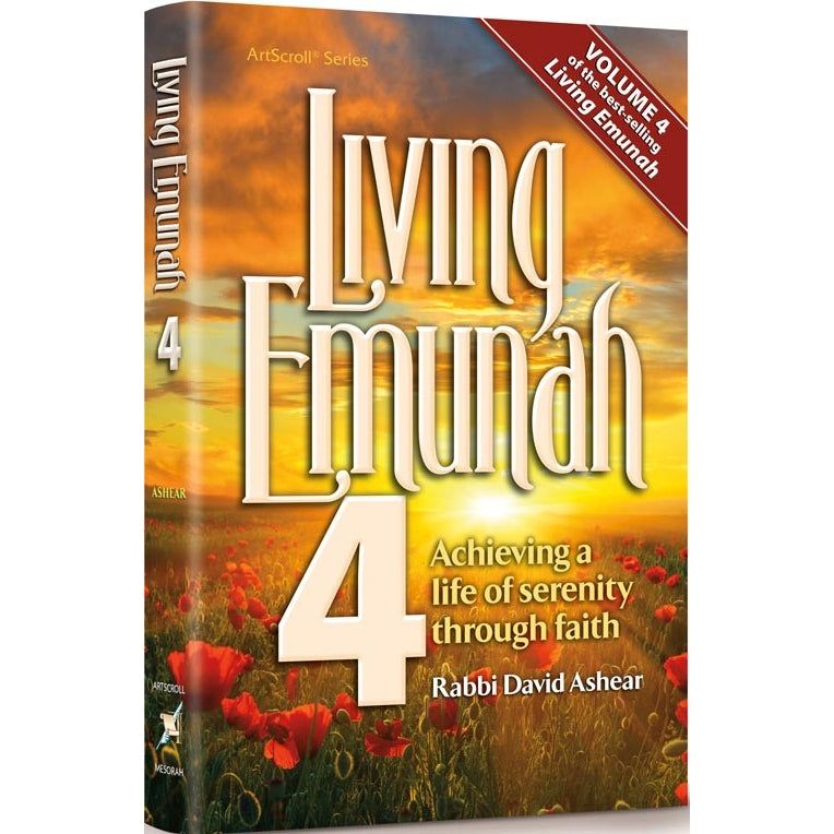 LIVING EMUNAH 4 PKT H.C