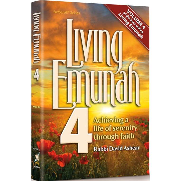 LIVING EMUNAH 4 P.B.