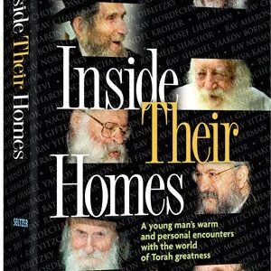 INSIDE THEIR HOMES / SELTZER