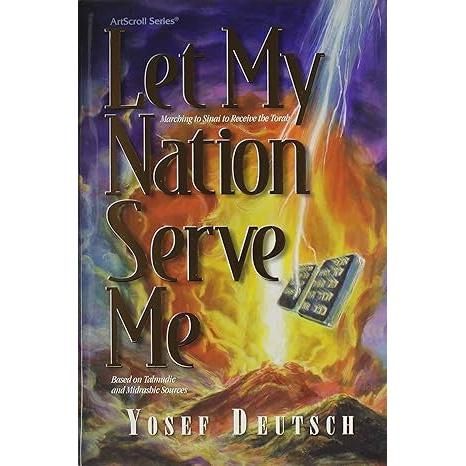 LET MY NATION SERVE H.C