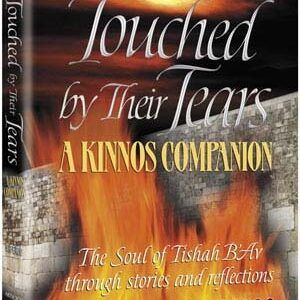 TOUCHED BY THEIR TEARS H.C