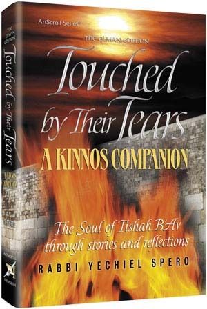 TOUCHED BY THEIR TEARS H.C