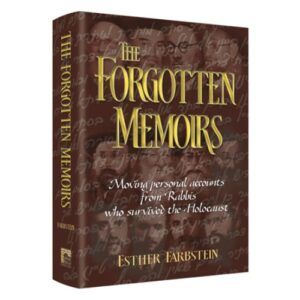 FORGOTTEN MEMOIRS