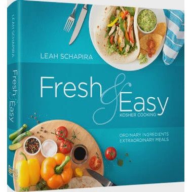 FRESH AND EASY KOSHER COOKING