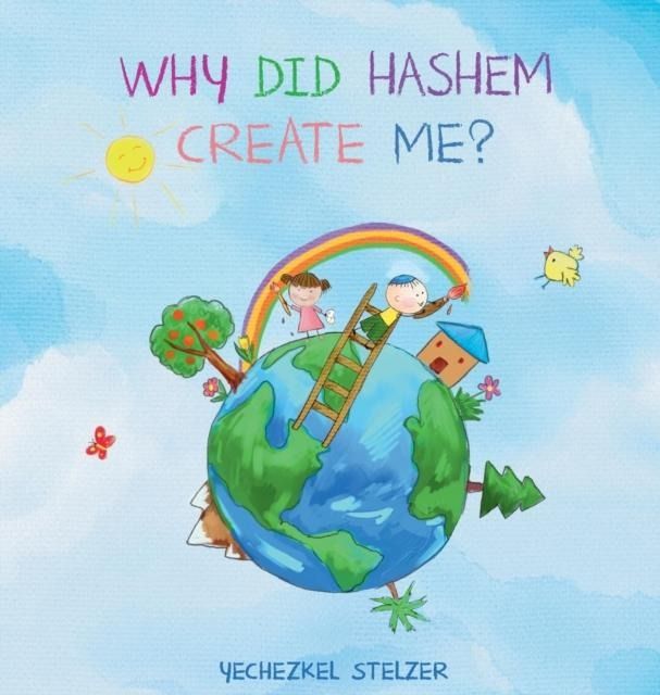 Why Did Hashm Create Me
