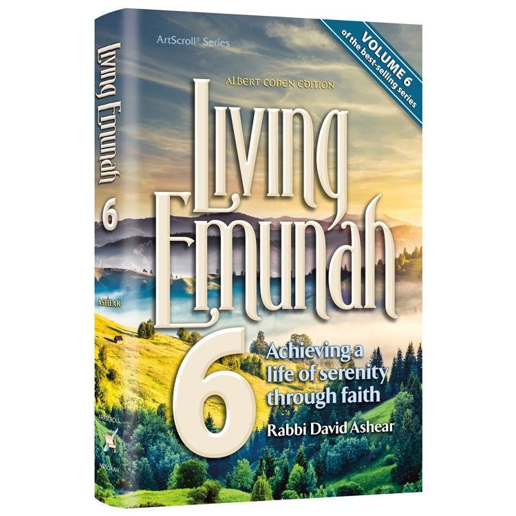 Living Emunah 6 H.C.