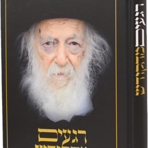 רגעים מהקודש