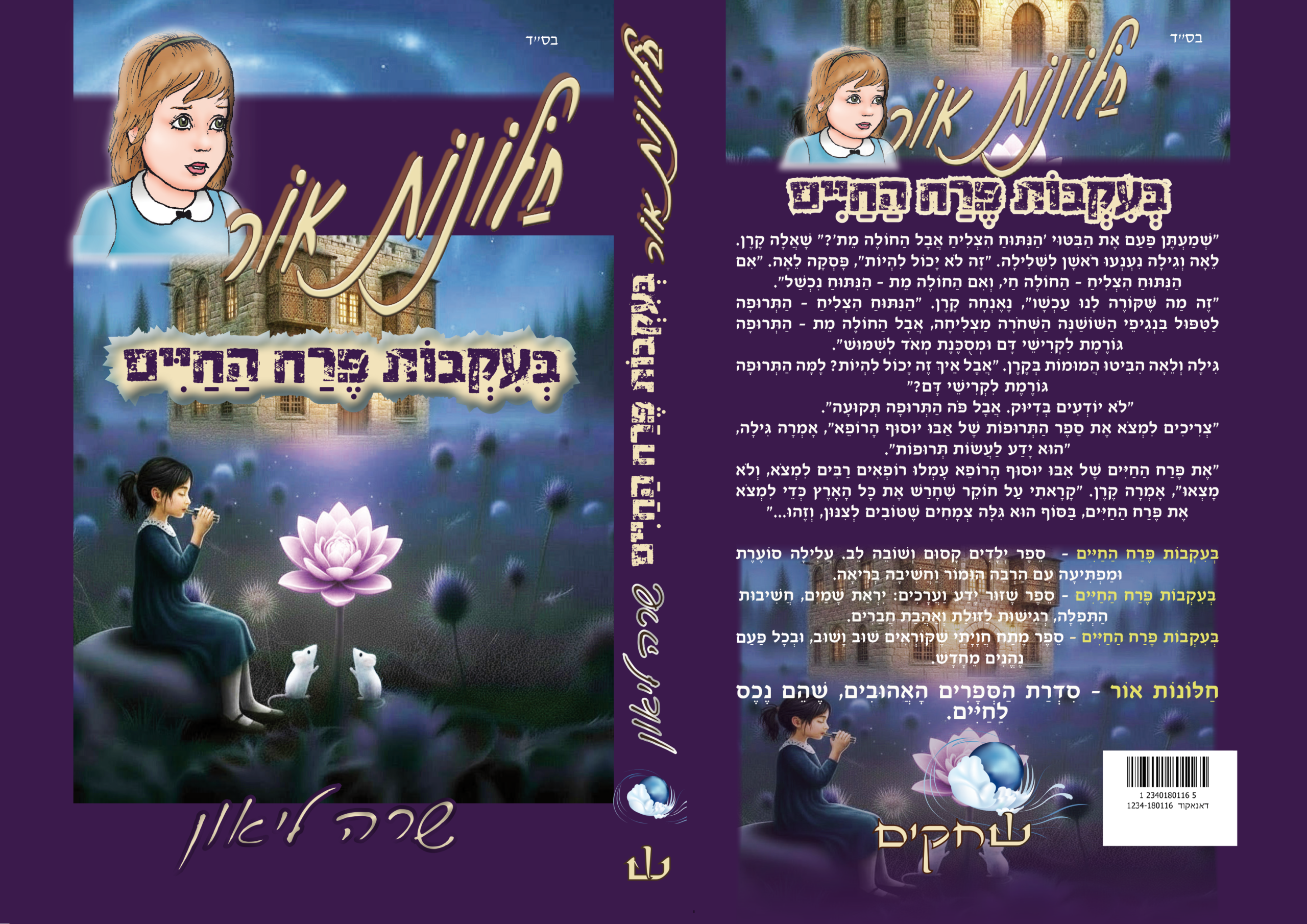 חלונות אור לבאנר