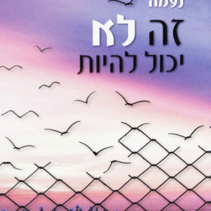 זה לא יכול להיות