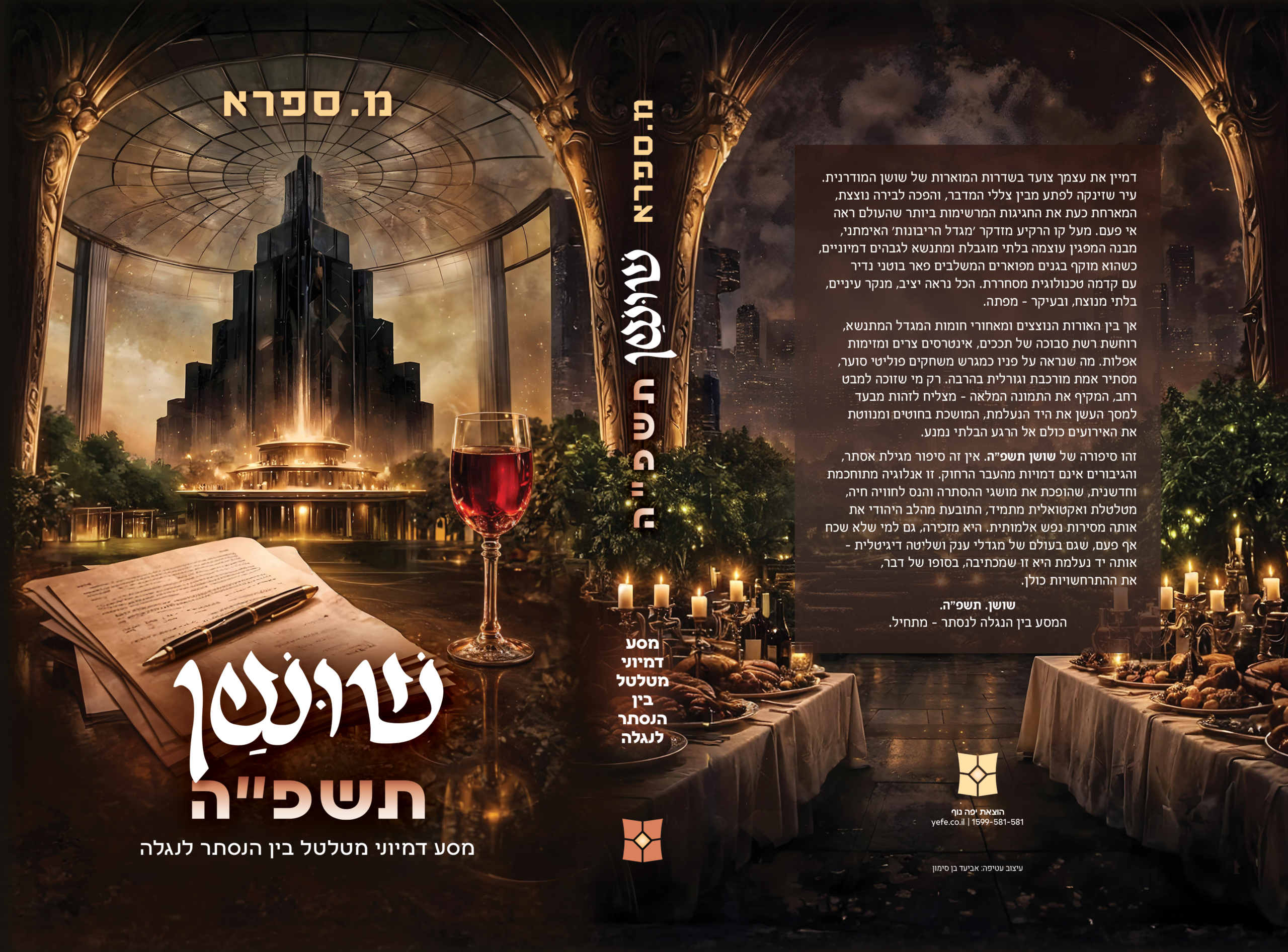 __שושן תשפה - באנר