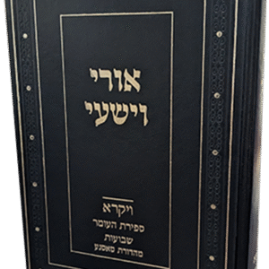 אורי-וישעי-ויקרא-הדמיה