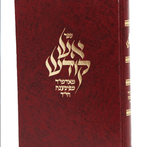 אש-קודש-הדמיה