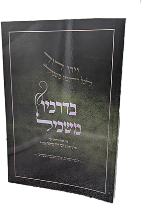 בדרכיו משכיל - לימוד תורה