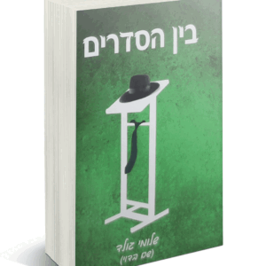 בין-הסדרים-הדמיה
