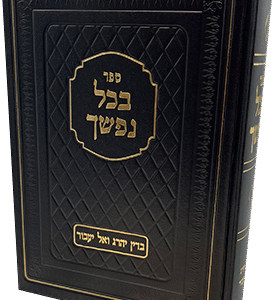 בכל נפשך - בדין ייהרג ואל יעבור