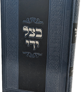 בצל ידי - פורים