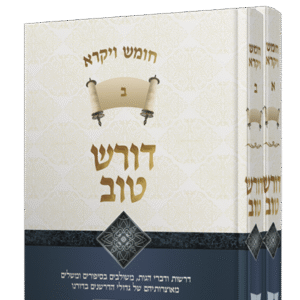 דורש-טוב-ויקרא-סט