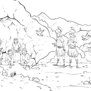 דף-צביעה-מתנה