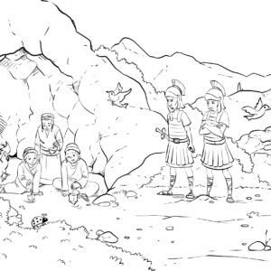 דף-צביעה-מתנה