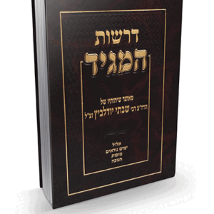 דרשות-א-הדמיה