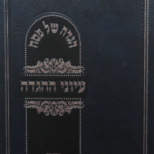 הגדה-של-פסח-עיוני-ההגדה