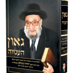 הדמיה-גאון-הענווה