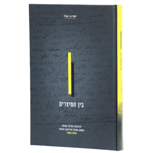 המיצרים-הדמיה