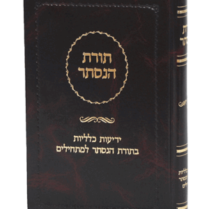 הנסתר-הדמיה