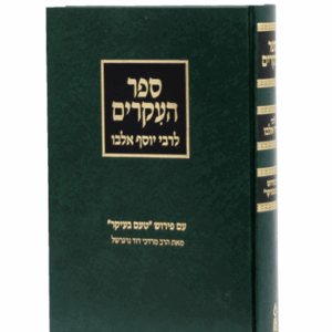 העיקרים-הדמיה