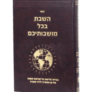 השבת-בכל-הדמיה