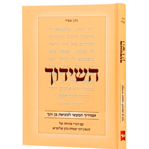 השידוך-הדמיה