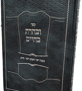 ובחרת-בחיים