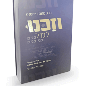 וזכנו-הדמיה