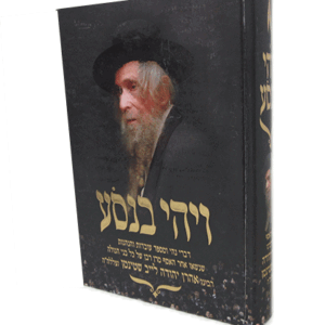 ויהי-בנסע-הדמיה