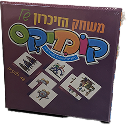 זכרון-קומיקס