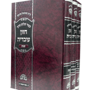 חזון-עובדיה-שבת-הדמיה