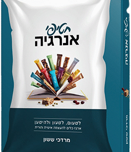 חטיפי אנרגיה