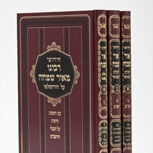 חידושי-רבי-מאיר-שמחה