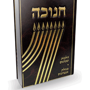 חנוכה-הלכות-הדמיה