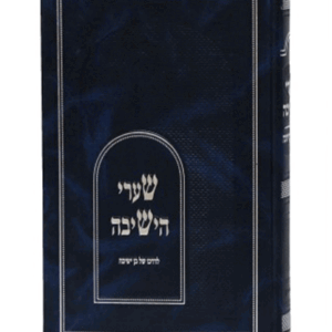 ישיבה-הדמיה