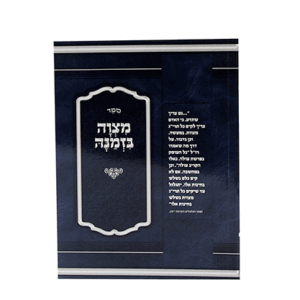 מצוה-בזמנה-הדמיה