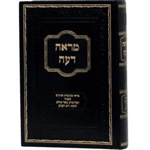 מראה-דעה-הדמיה