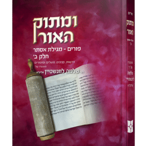 מתוק-האור-מגילה-ב-הדמיה