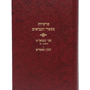 נביאים-שמואל-א-הדמיה