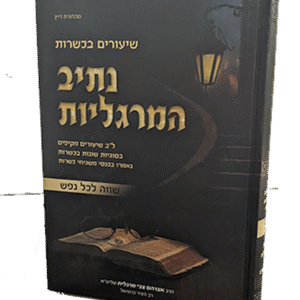 נתיב-מרגליות